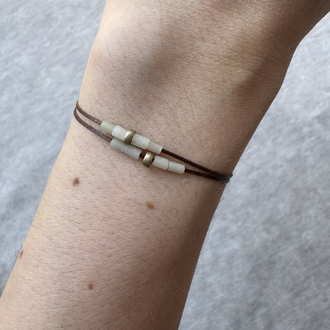 Minimal Bileklik