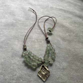 Eskitme Cam Halhal
