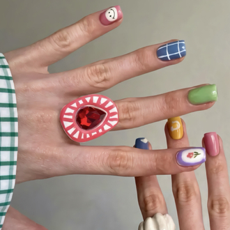 • Out Of Line Rings •