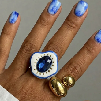 • Out Of Line Rings •