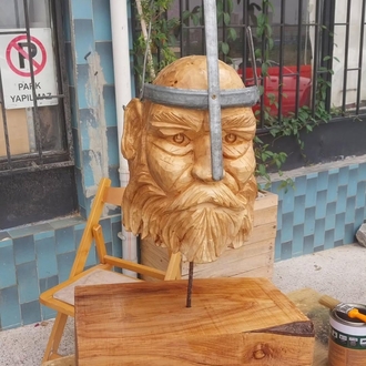 Kral Heykeli