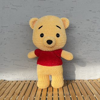 Pofuduk Ayı Amigurumi