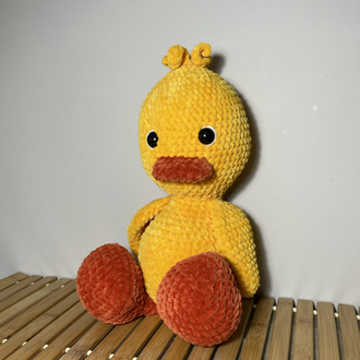 Ördek Amigurumi