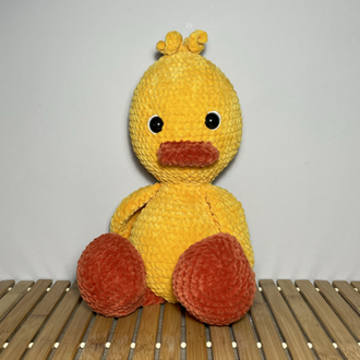 Ördek Amigurumi