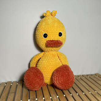 Ördek Amigurumi