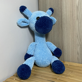 Zürafa Amigurumi