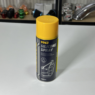 MANNOL SİLİKON SPRAY