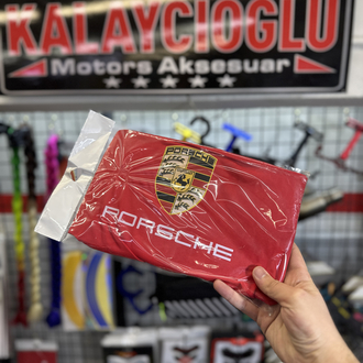 Porsche Koltuk Kılıfı