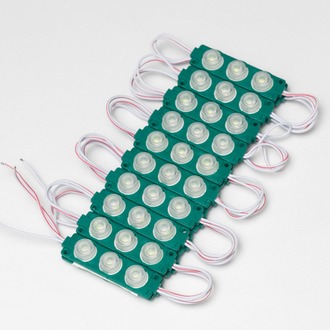 Parmak Led Yeşil