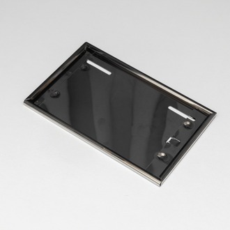 CG Metal Plakalık Nikel