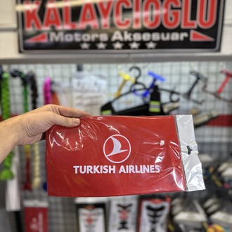 Turkish Airlines Koltuk Kılıfı
