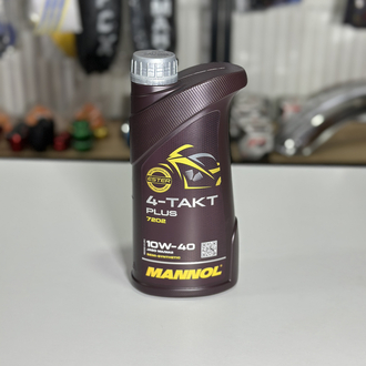 MANNOL 10-40W YAĞ
