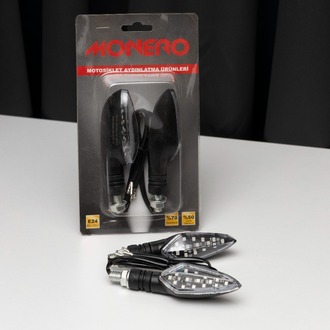 Monero Led Sinyal
