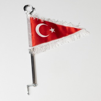 Makam Türk Bayrağı