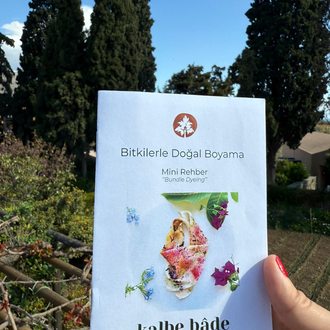 Doğal Boyama KİT’i