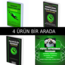 KALECİLİK PAKETİ - 4 ÜRÜN BİR ARADA