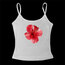 Red Flower - Tank Top