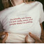Not funny - Baby Tee