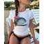 İnci Baby Tee
