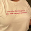 Opinion - T-Shirt