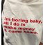 I’m boring - T-Shirt