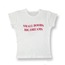 Small Boobs - Baby Tee