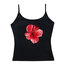 Red Flower - Tank Top
