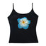 Blue Flower Tank Top