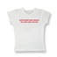 Stop - Baby Tee