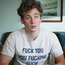 Fuck you - T-Shirt