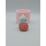 Yumaklı Kedi Silikon Kalıp - K6848