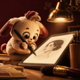Kallavi Creative OS — AI Görsel Prodüksiyon Eğitimi
