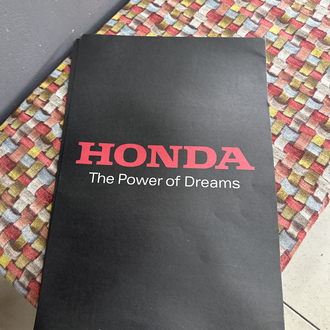 50 adet Honda kâğıt 