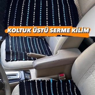 Serme kilim 3 parça