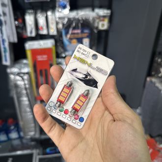 Sofit led iç aydınlatma turuncu