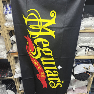 Meguiars büyük havlu