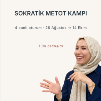SOKRATİK METOT KAMPI