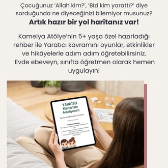 YARATICI KAVRAMI- EĞİTİM REHBERİ