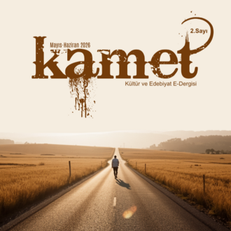 Kamet Dergisi 2.Sayı (Mayıs-Haziran)