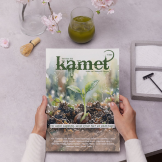 Kamet Dergi 1.Sayı