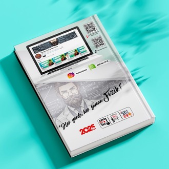 TYT Fizik Soru Bankası – Fasikül 2 (29 Test – 200 Soru – 68 Sayfa)