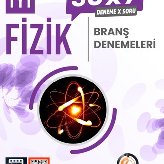 Fizik Net Artıran Deneme Seti: TYT (30x7) + AYT (20x14)