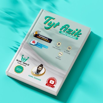 TYT Fizik Soru Bankası – Fasikül 2 (29 Test – 200 Soru – 68 Sayfa)