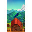 Stardew Valley Mermaid’s Pendant Kolye