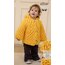Puffy bebek hırka 