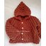 Puffy bebek hırka 