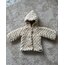 Puffy bebek hırka 