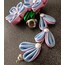 Katmerli Sakura Kanzashi Toka