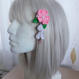 Sakura Kanzashi Toka