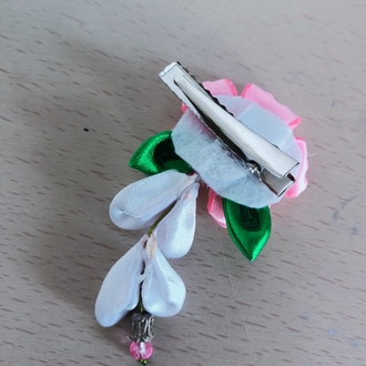 Sakura Kanzashi Toka